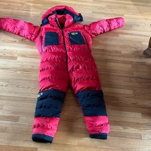 Men’s Mountain Hard-wear Absolute Zero snow suit